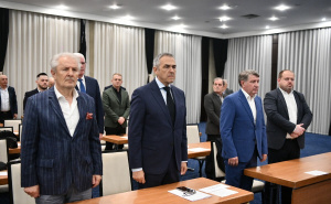 Foto: A.K./Radiosarajevo.ba / Sjednica SDA