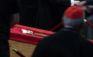 Foto: EPA - EFE / Papa Franjo