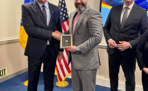 Foto: Ministar odbrane BiH / Ministar Helez predvodio bilateralne razgovore u Pentagonu