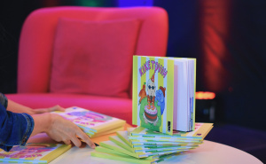 Foto: Zlata Hodžić / BKC / Sa promocije pjesmarice "Kiketovih 33"