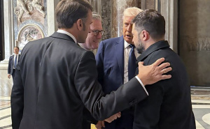 Foto: EPA / Trump i Zelenski