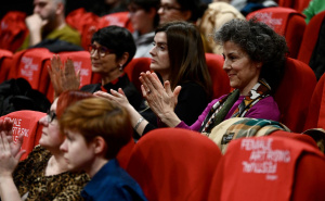 Foto: Imrana Kapetanović / Otvoreno drugo izdanje Female Art Rising festivala