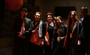 Foto: Imrana Kapetanović / Otvoreno drugo izdanje Female Art Rising festivala