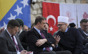 Foto: AA / Svečano otvorene Opijačeva tekija i Hadži Balina džamija u Mostaru