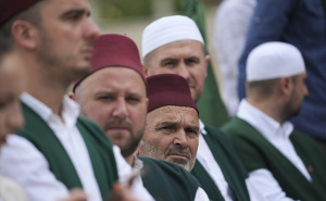 Foto: AA / Svečano otvorene Opijačeva tekija i Hadži Balina džamija u Mostaru