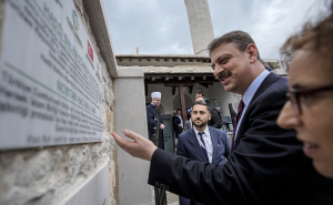 Foto: AA / Svečano otvorene Opijačeva tekija i Hadži Balina džamija u Mostaru