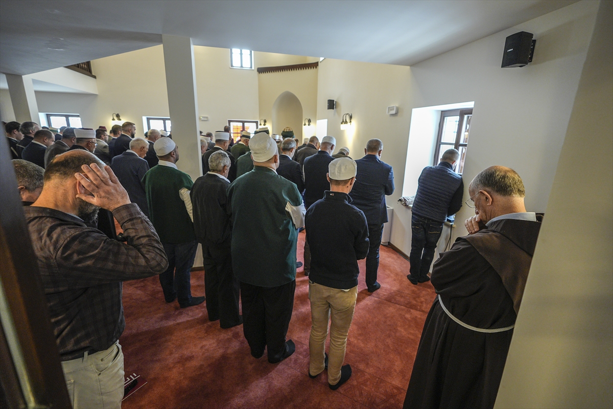 Svečano otvorene Opijačeva tekija i Hadži Balina džamija u Mostaru