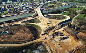 Foto: Printscreen / Dionica Putnikovo Brdo - Medakovo