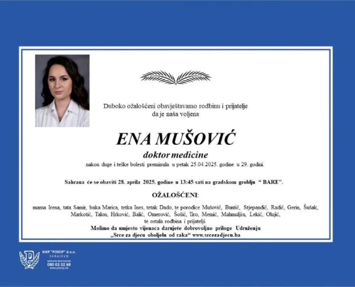 Ena Mušović