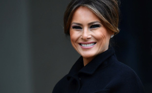 FOTO: AA / Melania Trump