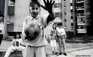 Foto: Sean McKernan / Sarajevo, 1996. godine