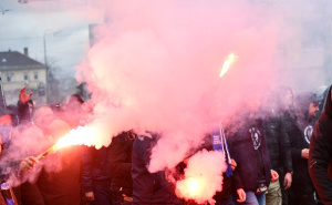 Foto: A. K. / Radiosarajevo.ba / Korteo Manijaka