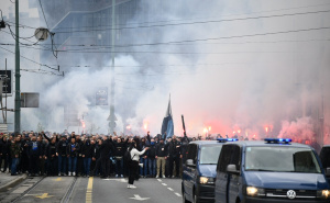 Foto: A. K. / Radiosarajevo.ba / Korteo Manijaka