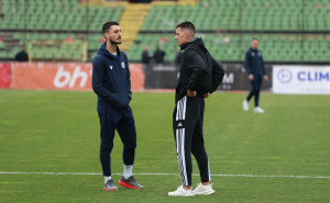 Foto: Damir Hajdarbašić / FK Željezničar / Igrači Želje na Koševu