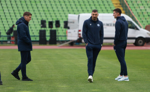 Foto: Damir Hajdarbašić / FK Željezničar / Igrači Želje na Koševu
