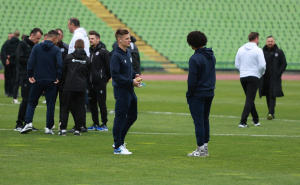 Foto: Damir Hajdarbašić / FK Željezničar / Igrači Želje na Koševu