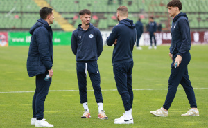 Foto: Damir Hajdarbašić / FK Željezničar / Igrači Želje na Koševu