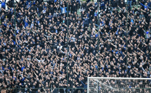Foto: A.K./Radiosarajevo.ba / Navijači na Koševu