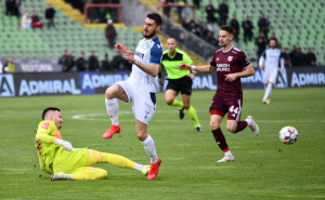 Foto: A.K./Radiosarajevo.ba / Derbi na Koševu