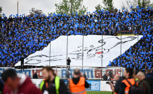 Foto: A.K./Radiosarajevo.ba / Derbi na Koševu