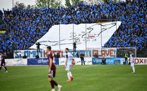 Foto: A.K./Radiosarajevo.ba / Derbi na Koševu