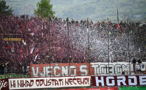 Foto: A.K./Radiosarajevo.ba / Derbi na Koševu