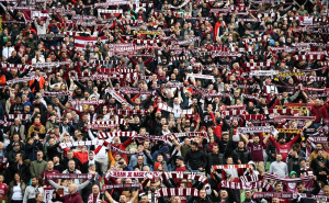 Foto: A.K./Radiosarajevo.ba / Derbi na Koševu