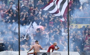 Foto: A. K. / Radiosarajevo.ba / FK Sarajevo - FK Željezničar
