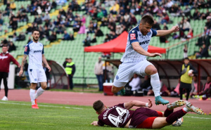 Foto: A. K. / Radiosarajevo.ba / FK Sarajevo - FK Željezničar