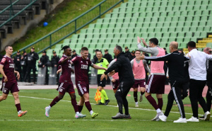 Foto: A. K. / Radiosarajevo.ba / FK Sarajevo - FK Željezničar