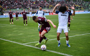 Foto: A. K. / Radiosarajevo.ba / FK Sarajevo - FK Željezničar