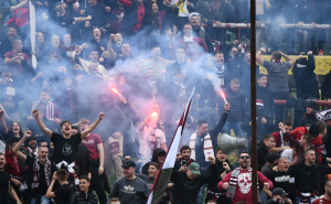 Foto: A. K. / Radiosarajevo.ba / FK Sarajevo - FK Željezničar
