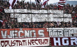 Foto: A.K./Radiosarajevo.ba / Koreografija, Horde zla