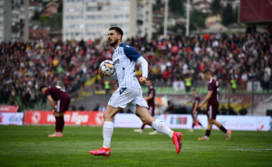 Foto: A. K. / Radiosarajevo.ba / FK Sarajevo - FK Željezničar