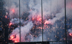 Foto: A. K. / Radiosarajevo.ba / FK Sarajevo - FK Željezničar