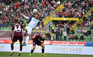 Foto: A. K. / Radiosarajevo.ba / FK Sarajevo - FK Željezničar