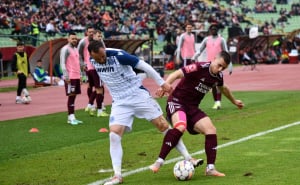 Foto: A. K. / Radiosarajevo.ba / FK Sarajevo - FK Željezničar