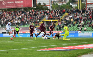 Foto: A. K. / Radiosarajevo.ba / FK Sarajevo - FK Željezničar