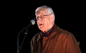 Foto: A. K. / Radiosarajevo.ba / Obilježavanje 80 godina od Trećeg zasjedanja ZAVNOBiH-a