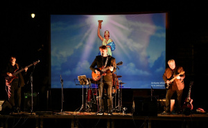 Foto: A. K. / Radiosarajevo.ba / Obilježavanje 80 godina od Trećeg zasjedanja ZAVNOBiH-a