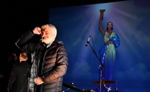 Foto: A. K. / Radiosarajevo.ba / Obilježavanje 80 godina od Trećeg zasjedanja ZAVNOBiH-a