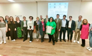 Foto: Ustupljena fotografija za portal Radiosarajevo.ba / Panel-diskusija "Medicina između Istoka i Zapada"u Austriji