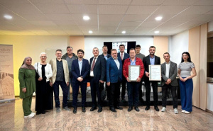 Foto: Ustupljena fotografija za portal Radiosarajevo.ba / Panel-diskusija "Medicina između Istoka i Zapada"u Austriji