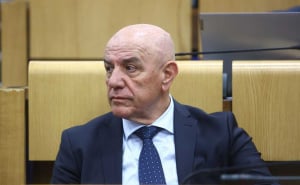 Foto: Dž. K. / Radiosarajevo.ba / Sjednica Predstavničkog doma, Parlament FBiH