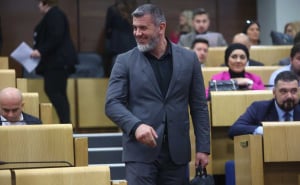 Foto: Dž. K. / Radiosarajevo.ba / Sjednica Predstavničkog doma, Parlament FBiH