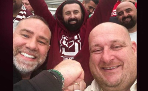 Foto: Printscreen / Instagram / Ismir Mirvić i Jala Brat