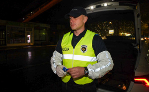 Foto: MUP KS / Sarajevska policija