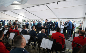 Foto: N.G./Radiosarajevo.ba / Koncert 'U susret Svjetskom danu jazza'