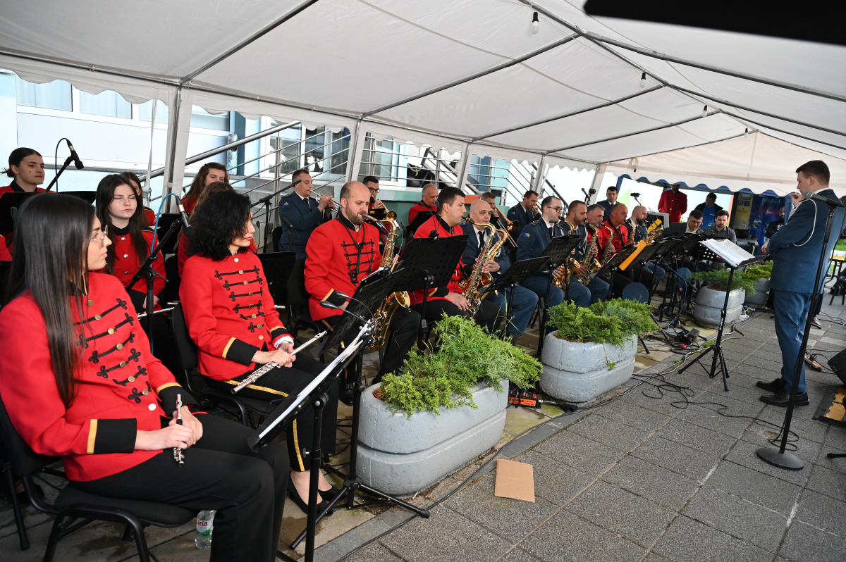 Koncert 'U susret Svjetskom danu jazza'