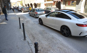 Foto: Dž. K. / Radiosarajevo.ba / Nedovršeni radovi u Sarajevu